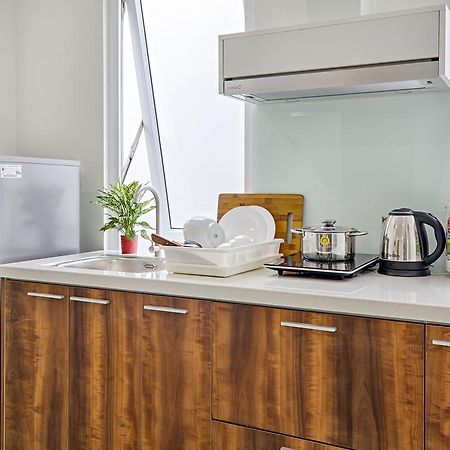 Sandy Apartments Дананг Екстериор снимка
