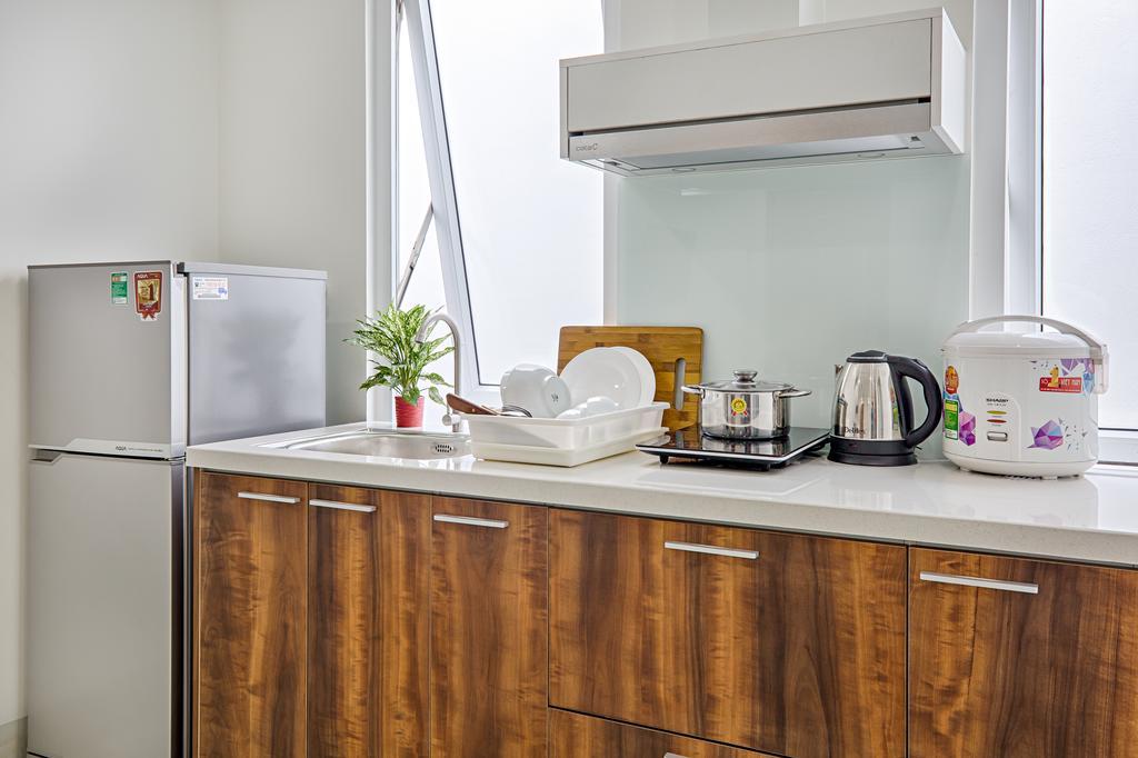 Sandy Apartments Дананг Екстериор снимка