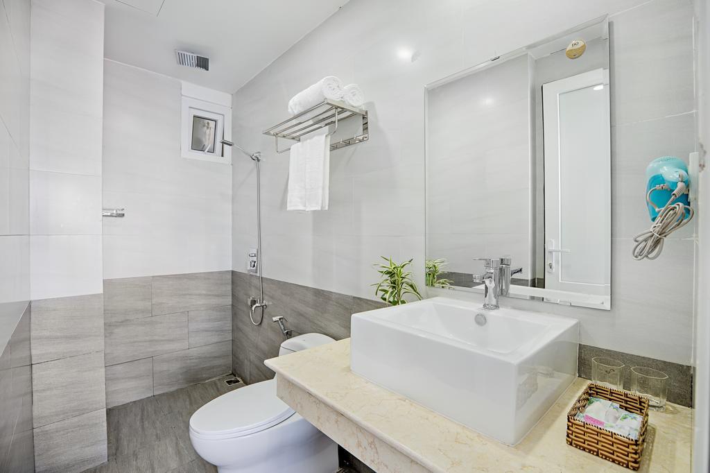 Sandy Apartments Дананг Екстериор снимка