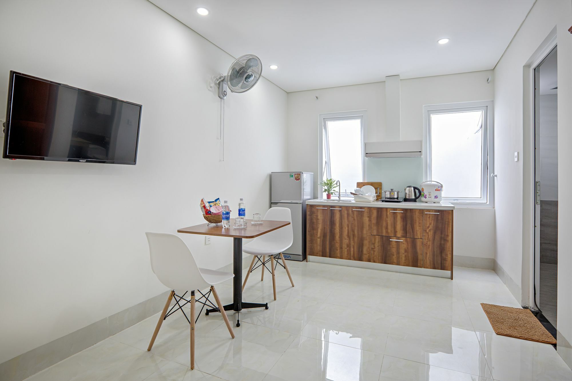 Sandy Apartments Дананг Екстериор снимка
