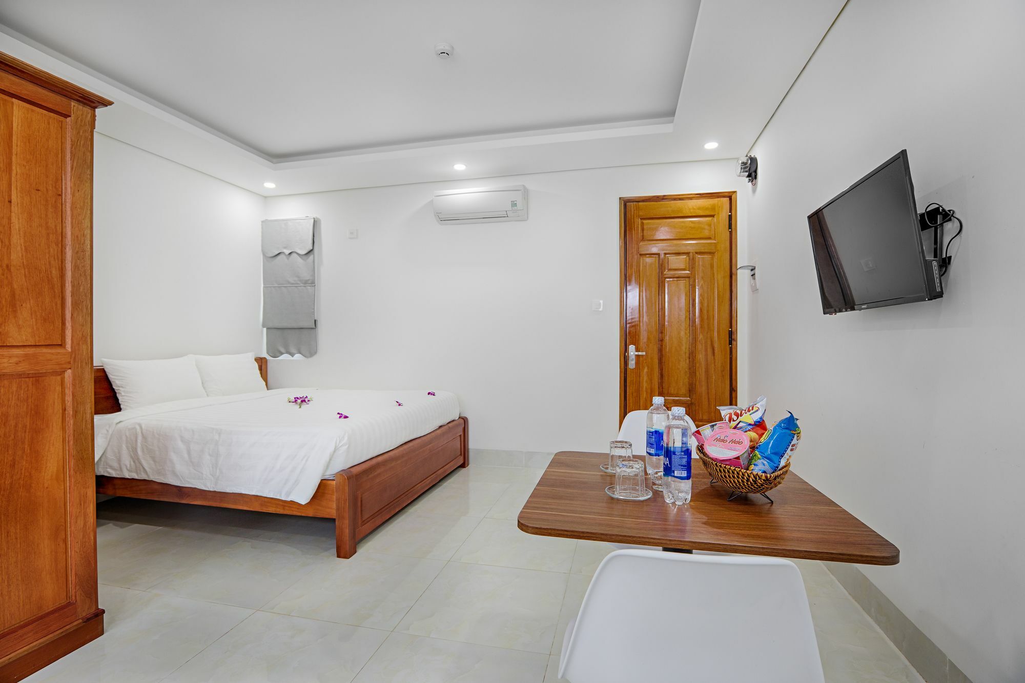Sandy Apartments Дананг Екстериор снимка