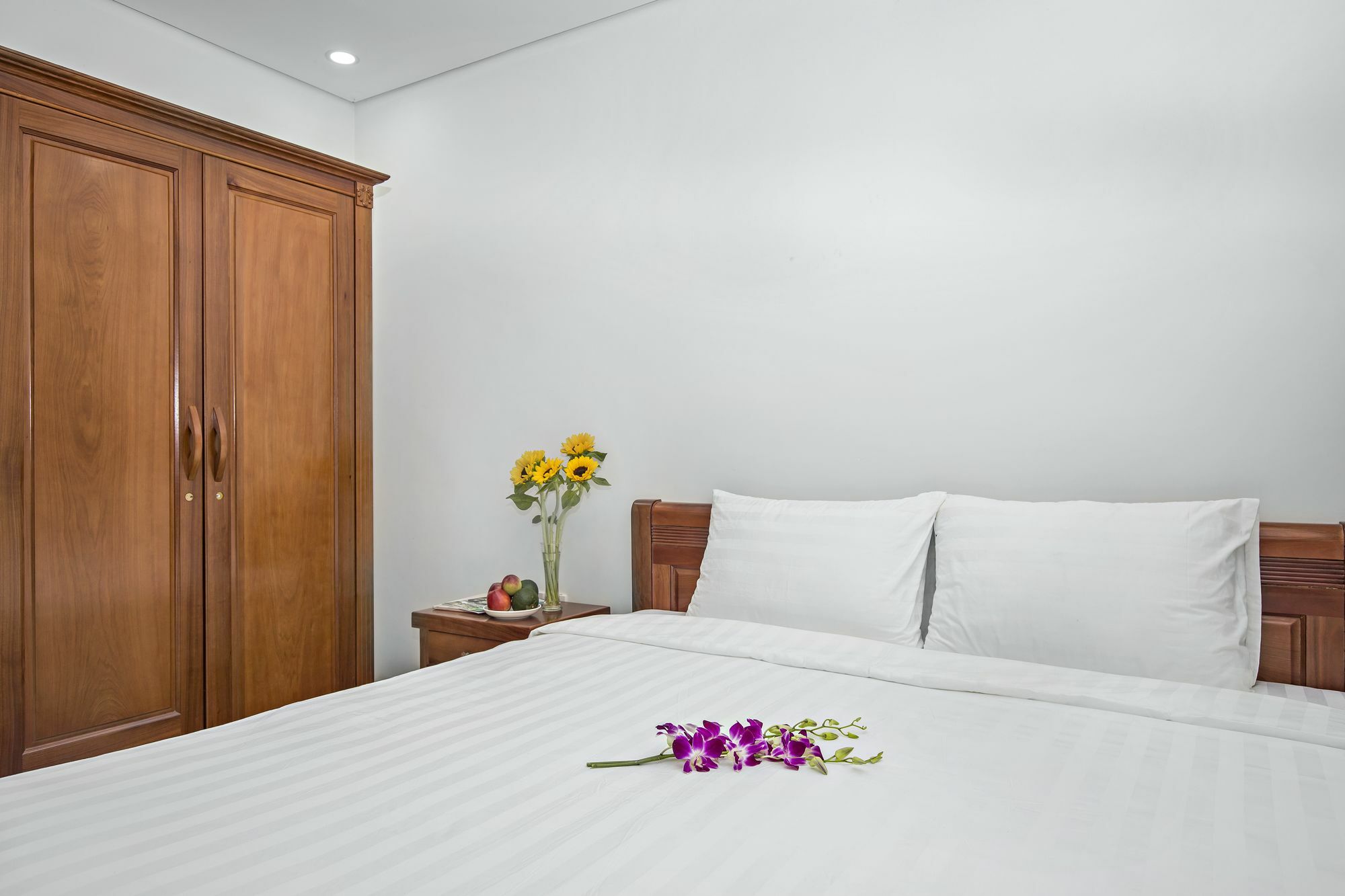 Sandy Apartments Дананг Екстериор снимка