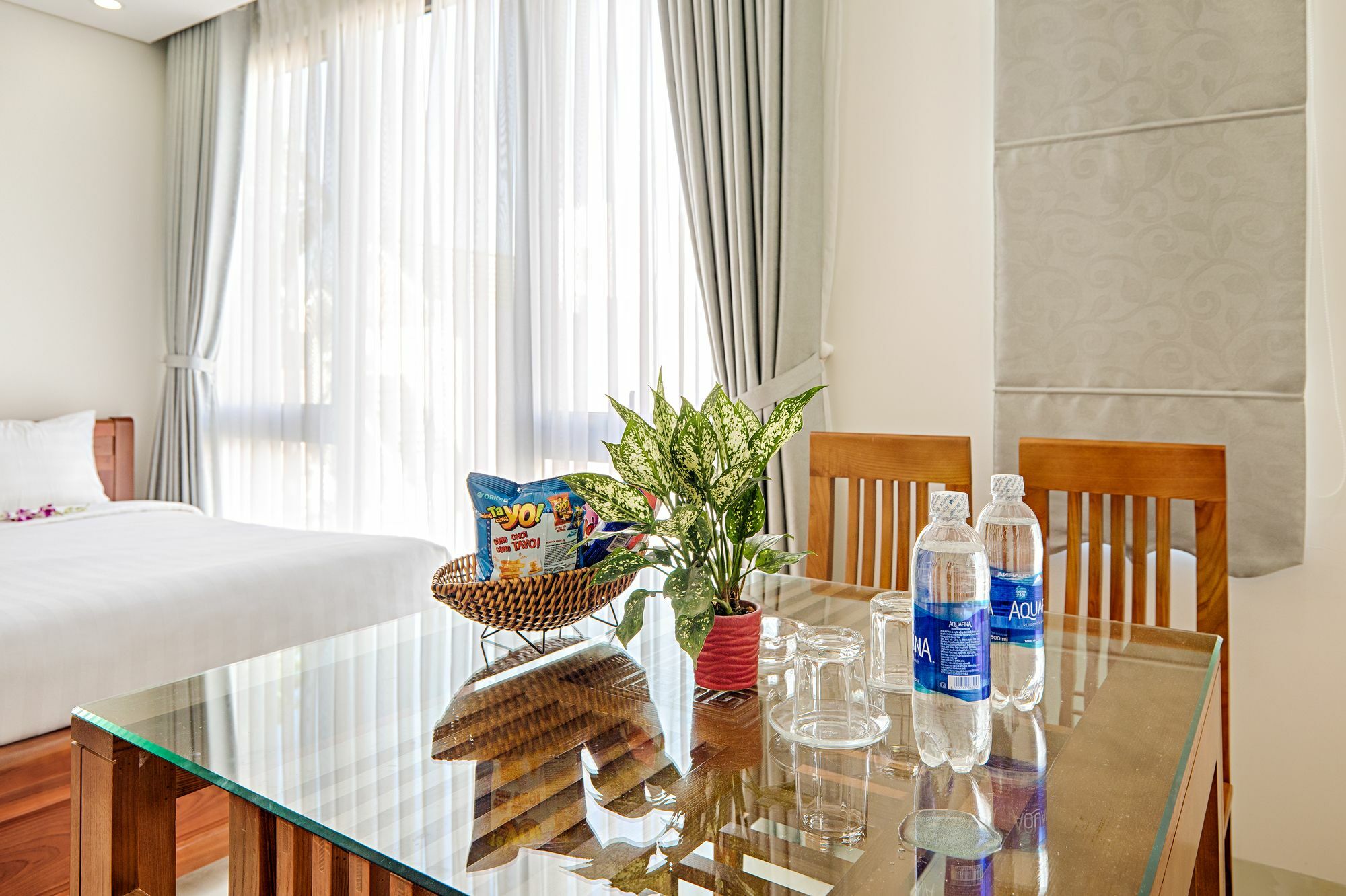 Sandy Apartments Дананг Екстериор снимка
