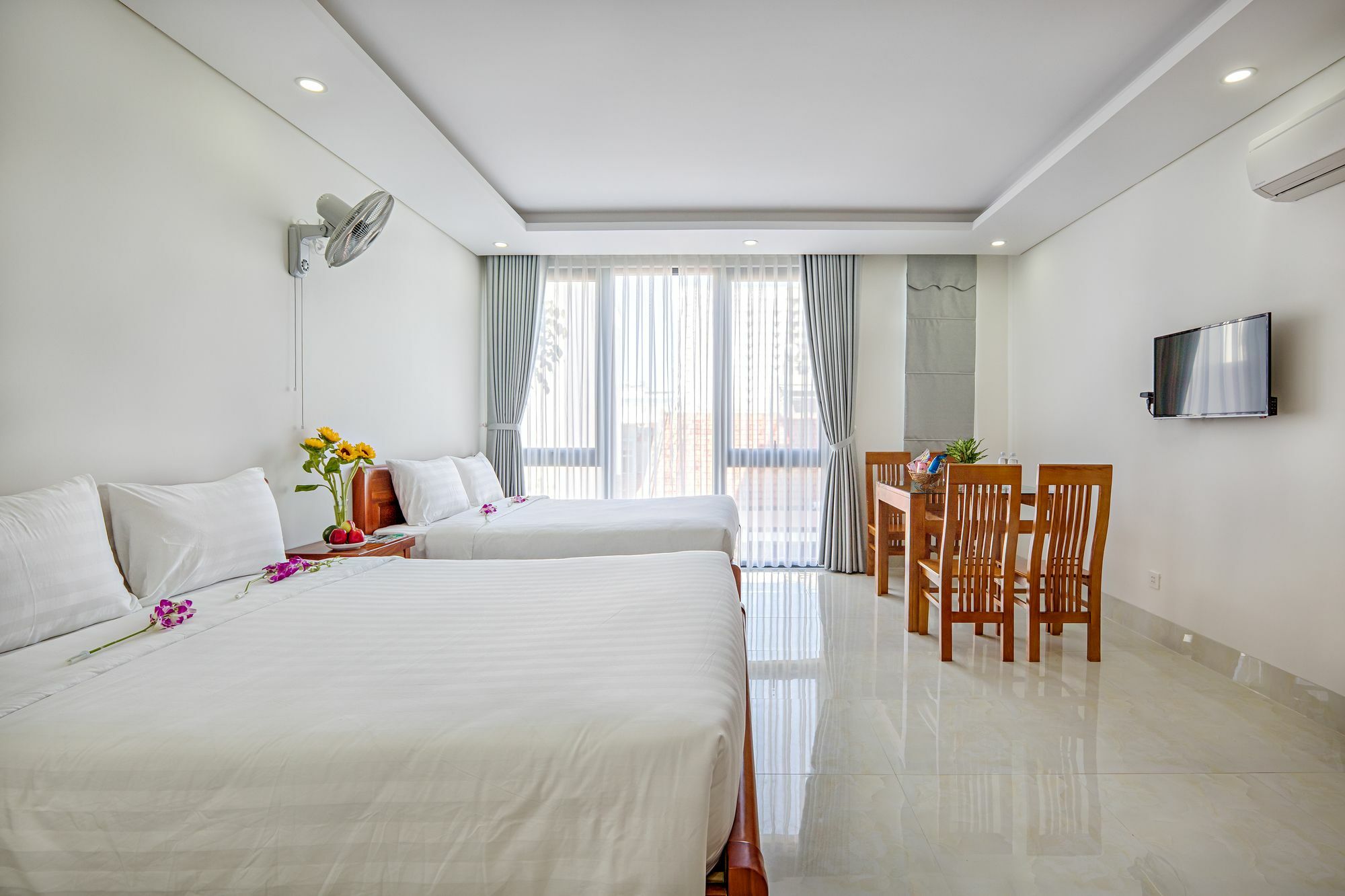Sandy Apartments Дананг Екстериор снимка