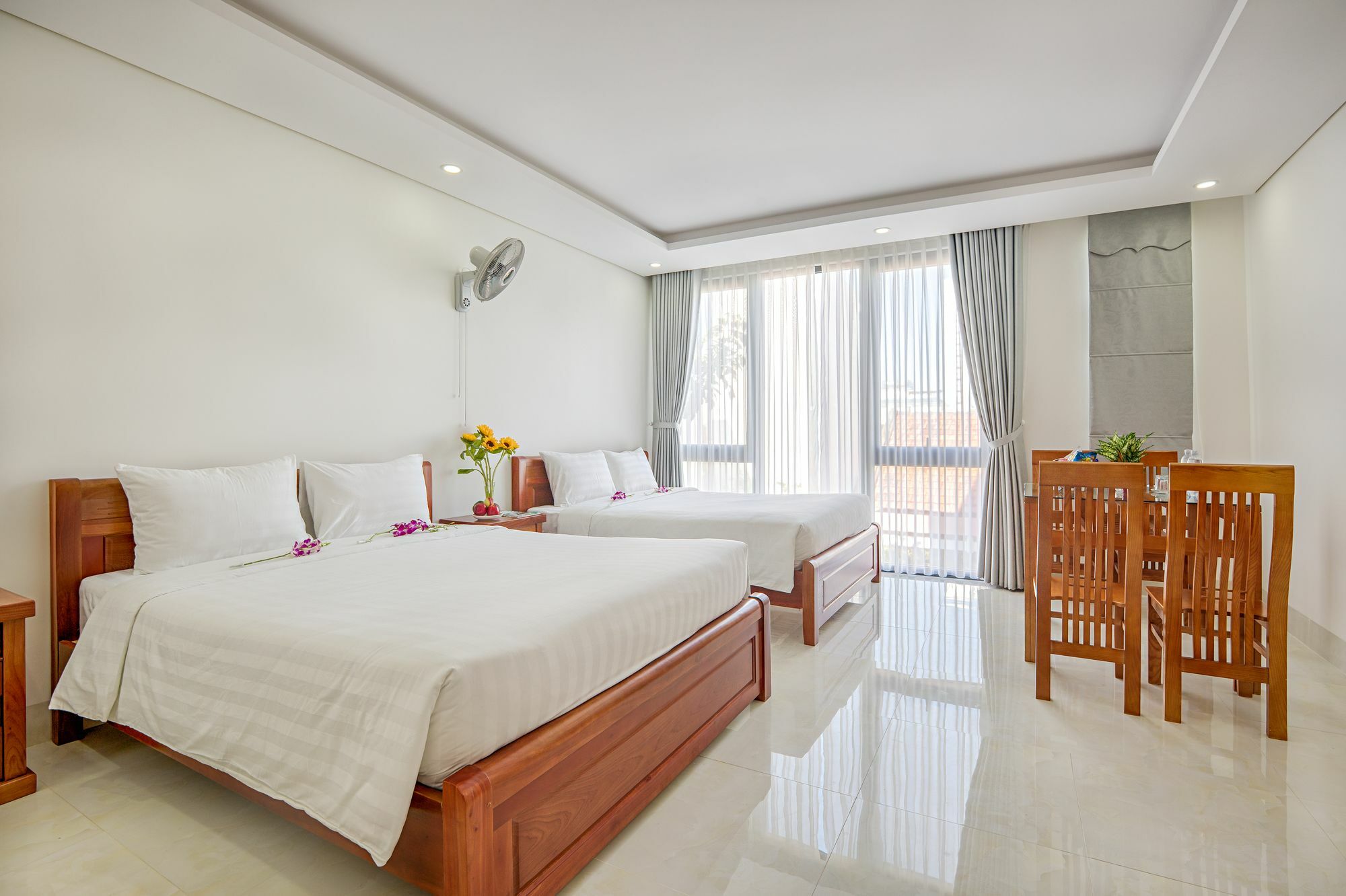Sandy Apartments Дананг Екстериор снимка